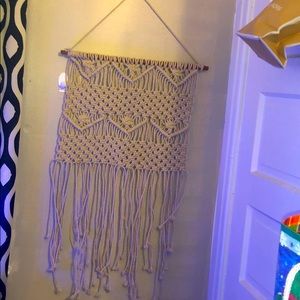 Bohemian hanging wall art